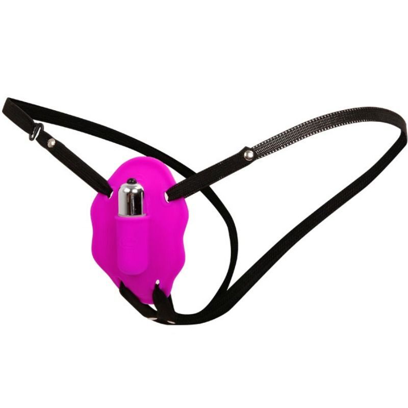 Harness love rider with vibration plug for clitoral stimulation sex toy bullet