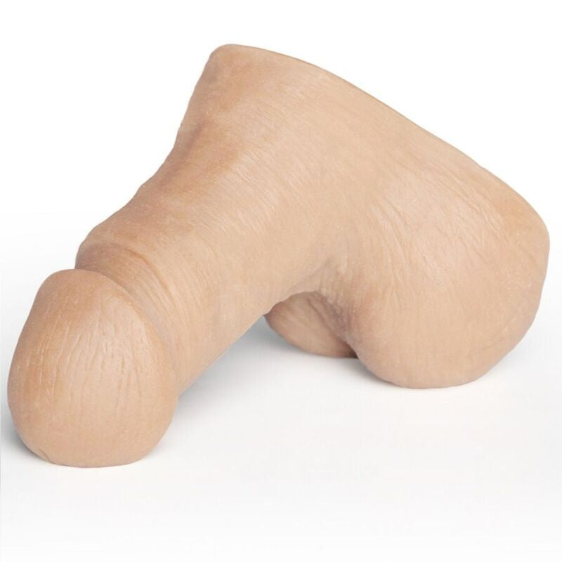 Female dildo fleshlight mr.Limpy small fleshtone realistic penis women sex toy