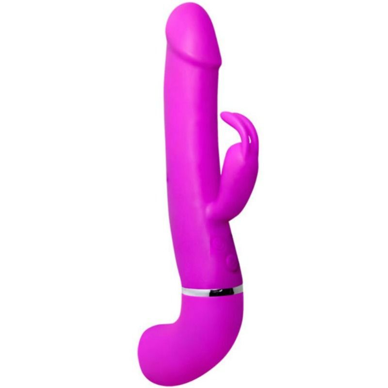 Pretty Love Henry Vibrator mit 12 Vibrationsmodi und Squirt-Funktion als Sexspielzeug