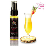 Voulez-vous - heat effect oil - pineapple 35ml