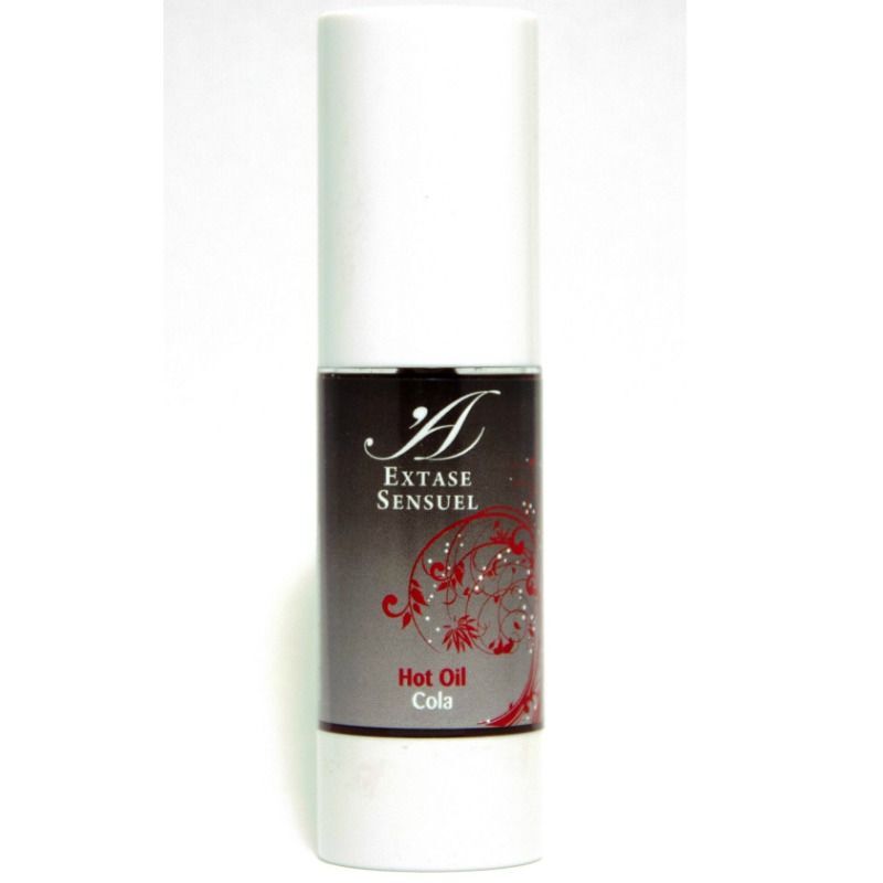 Extase sensuel cola stimulating oil 30ml