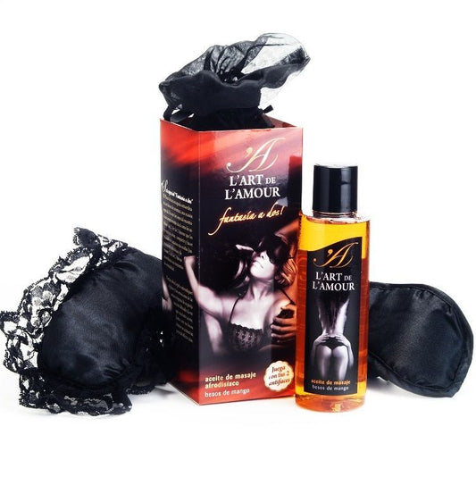 Extase sensuel set fantasy speciale per due