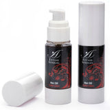 Extase sensuel heat stimulating oil cover free 30ml