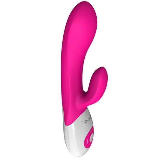 vibratore del coniglio g-spot vibratore vibratore massaggiatore giocattoli del sesso sistema vocale ritmo nalone