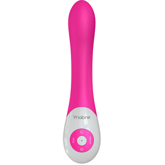 Multispeed vibrator g-spot stick nalone pulse vibration and pink sound mode