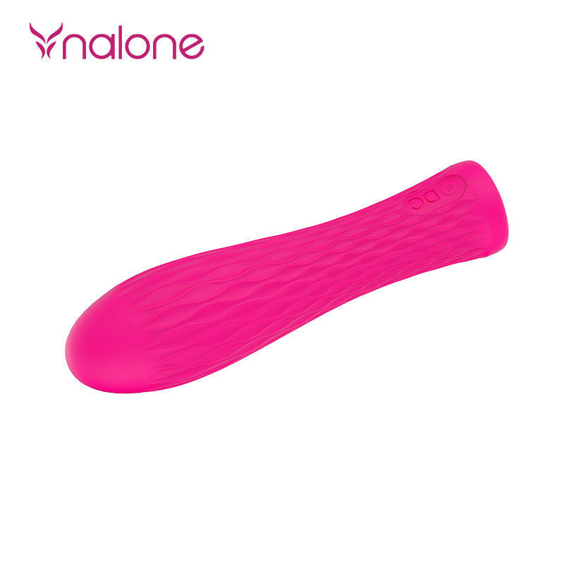 Nalone ian mini massaggiatore vibratore rosa stimolante giocattolo sessuale del punto G