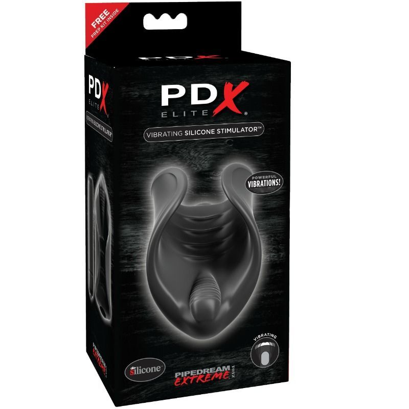 Pdx elite vibration penis ring stimulator sex toys vibrator man stimulant clit