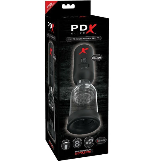 Pdx elite teazer power pump stimulator