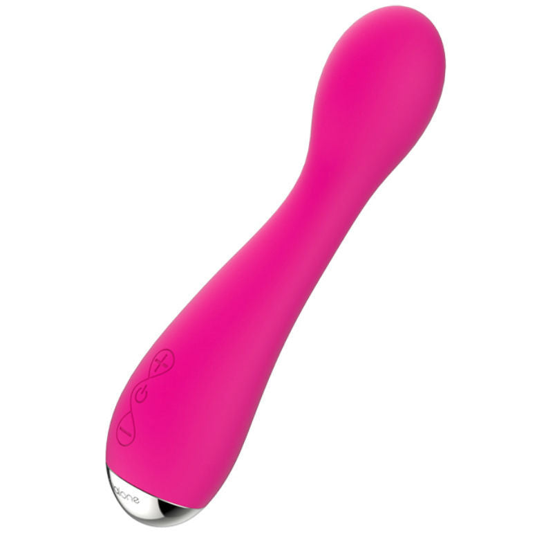 Nalone yoyo powerful soft touch flexible rechargeable g-spot vibrator sex toy
