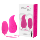 Egg vibrator for woman sex toys moressa edgar premium silicone remote control