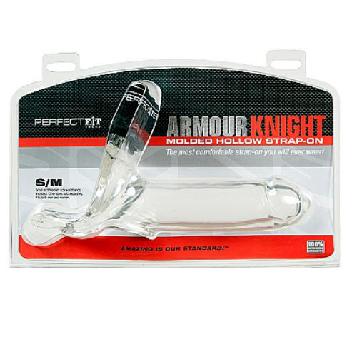 Armour knight - XL-S/M cover with transparent band