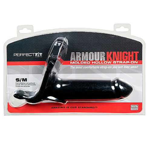 Armour knight- XL-S/M cover with black band