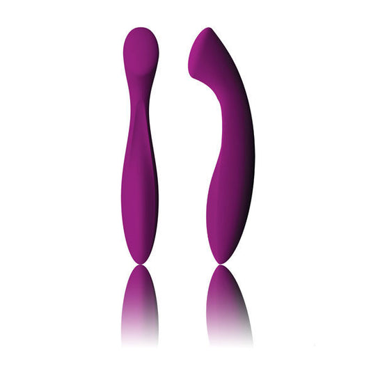 Luxus-Vibrator Lelo Ella Dildo tief rosa weibliche Klitoris Orgasmus Stimulator Sexspielzeug