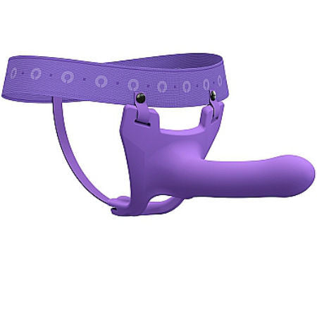Perfectfit zoro silicone penis 14cm with harness