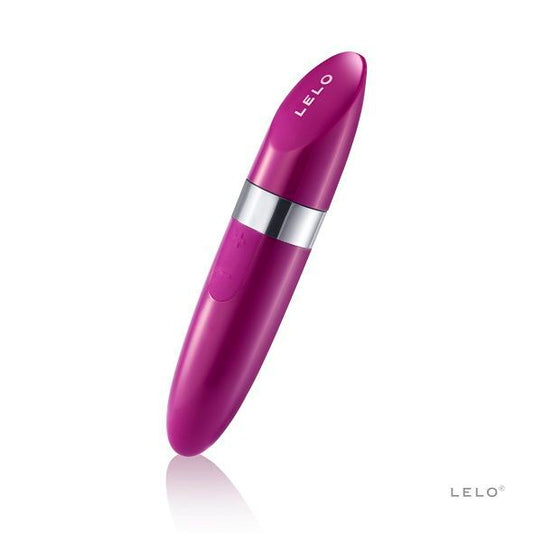 Lelo mia 2 vibrator deep rose stimulation sex toy