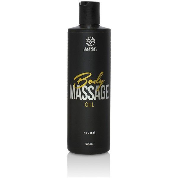 Cobeco pharma massage oil 500ml