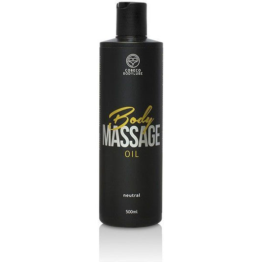 Olio da massaggio farmaceutico Cobeco 500 ml