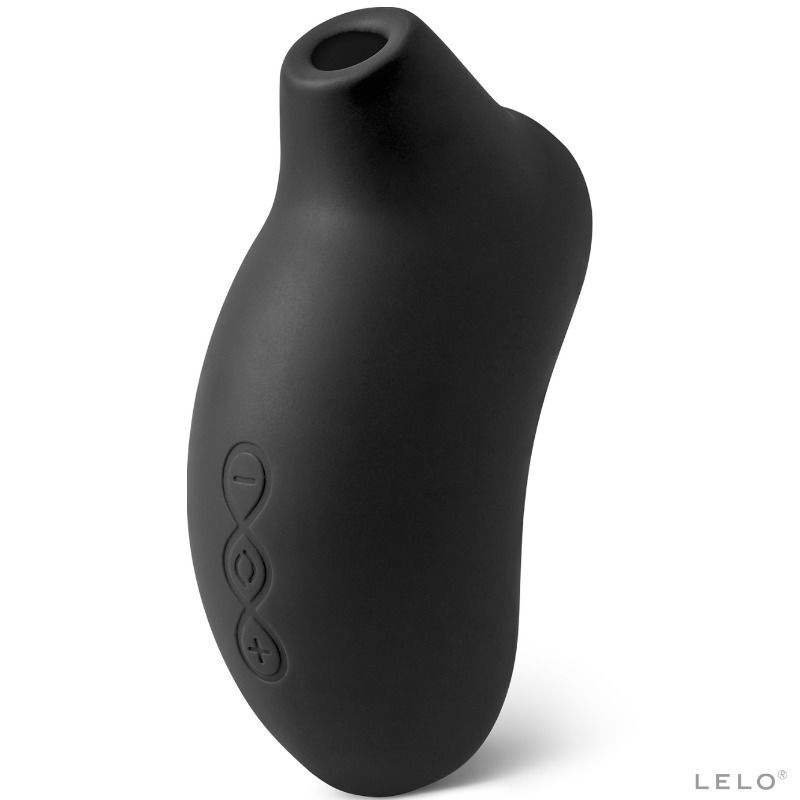 Sex toy lelo sona cruise nero stimolazione del clitoride onda vibratore massaggiatore da donna