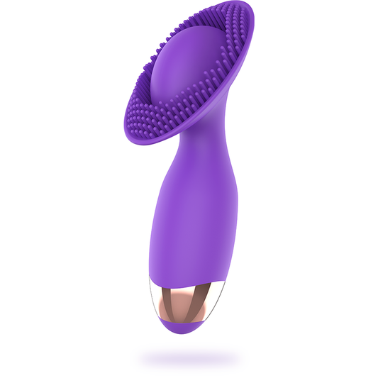 Womanvibe puppy stimulator rechargeable silicone flexible sex toy g-spot