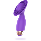 Womanvibe puppy stimulator rechargeable silicone flexible sex toy g-spot