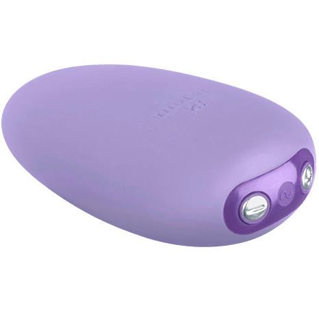 Je joue mimi massager purple vibrator sex toy stimulation clitoris