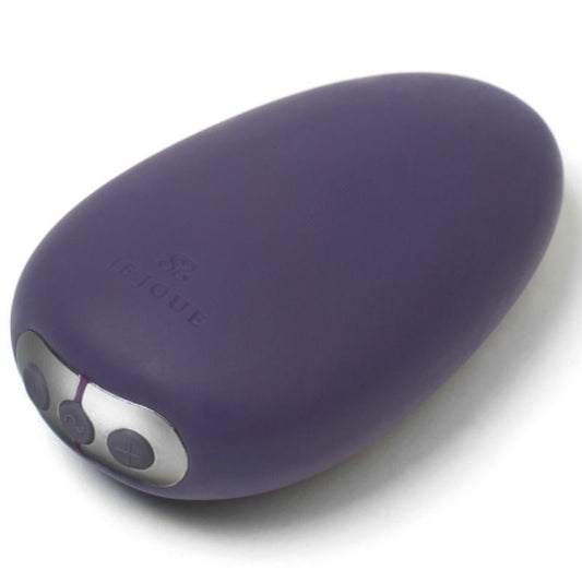 Je joue mimi soft purple vibration stimulation clitoris sex toy massager women