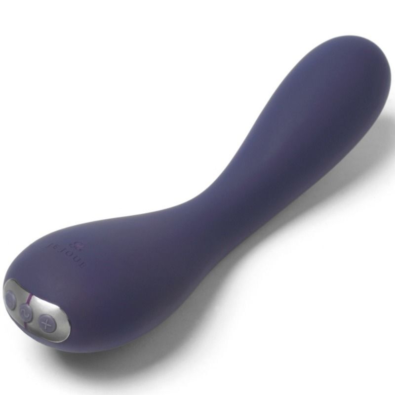 Je joue vibrator uma purple sex toy stimulation g-spot clitoral vibrator