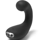 Je joue G-KII stimolatore nero sex toy curvo stimola il clitoride del punto G