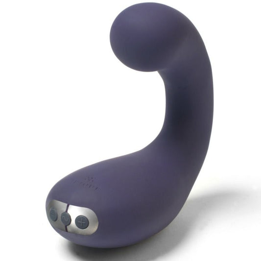 Couple vibrator sex toy g-spot dildo female je joue purple g-kii stimulator