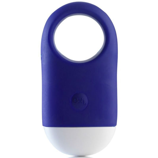 Ooh by je joue electric blue penis ring replacement sex toys cock ring hot