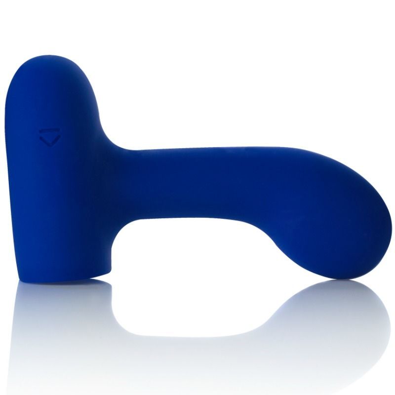 Ooh by je joue royal blue mini plug stimulator replacement sex toy