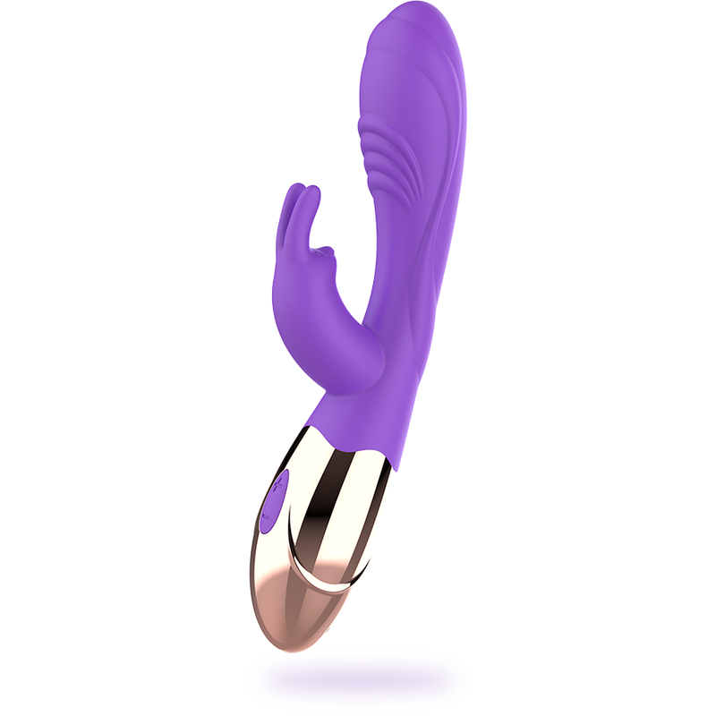 Vibrator g-spot dildo adult sex toy rabbit womanvibe viora rechargeable silicone