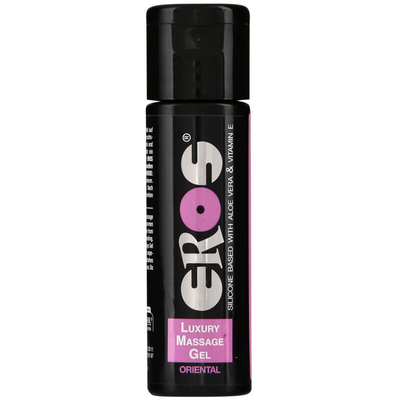 Eros Luxury Oriental Massage Gel 30/100ml