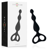 Intense danti anal butt plug dildo sex toy for anus women men couple adult