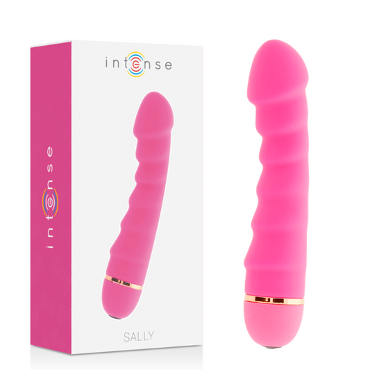 Sally intenso 20 velocità silicone rosa sex toy vibratore vibratore stimolatore punto g