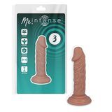 Mr Intense 3 realistischer Dildo 16,2 -O- 3 cm, Farbe, natürliches, weiches Sexspielzeug