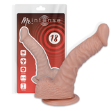 Mr intense 18 realistic dildo 19.8 -O- 3.2cm flexible suction cup