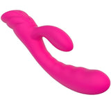 Multispeed vibratore g-spot dildo coniglio femmina adulta nalonepure funzione di calore