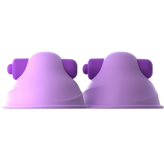 Fantasy for her vibrating nipple suck-hers sex toy silicone women