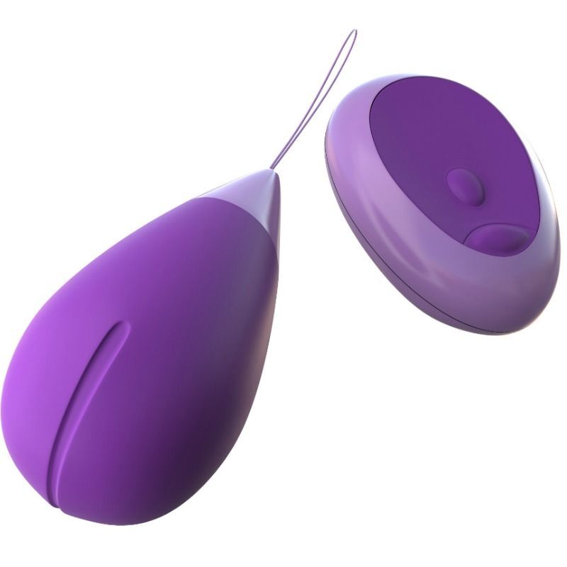 Fantasy for her egg-massager remote kegel excite-her sex toy