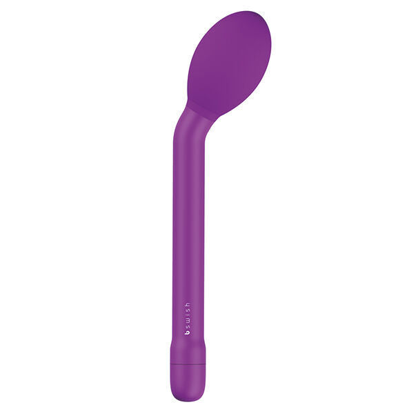 Bswish g-spot massager bgee classic plus purple stimulating sex toy vibration