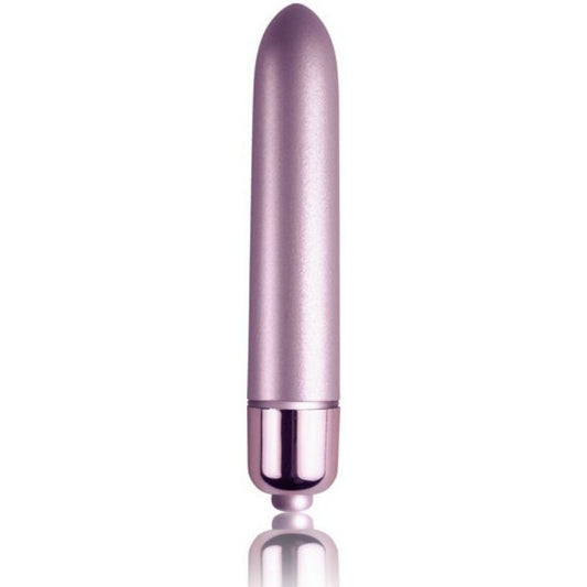 Bullet vibrator clitoris rocks-off vibrating touch of velvet soft sex toys
