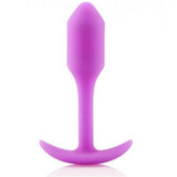 B-vibe snug plug 1 anal plug classic for beginner anus sex toys for women pink