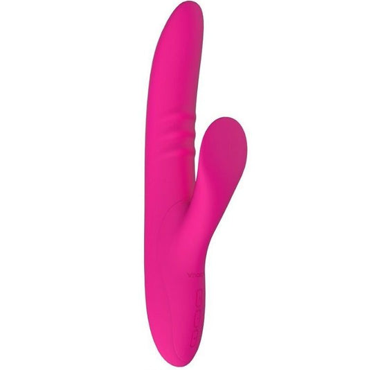 Multispeed-Vibrator G-Punkt-Dildo Kaninchen weiblich Erwachsene Sex Nalone Peri Swing-Modus