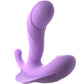Fantasia per il suo giocattolo sessuale con vibratore multivelocità stimolatore del punto G telecomandato