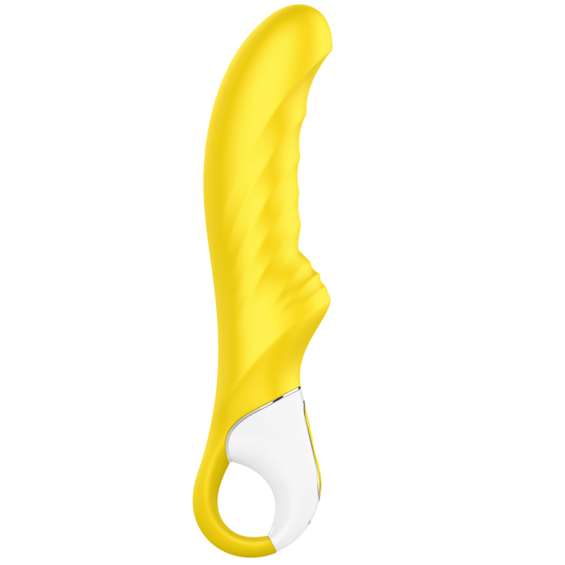 Satisfyer Vibe Yummy Sunshine Stimulation G-Punkt Sexspielzeug Klitoris Gelb