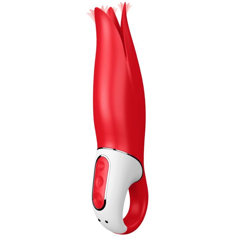 Satisfyer Vibe Power Flower Vibrator Sexspielzeug Stimulator Klitoris Frau