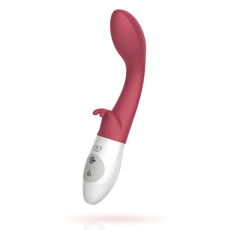 Cci beauty vibrator number 4 clitorial stimulation g-spot sex toy