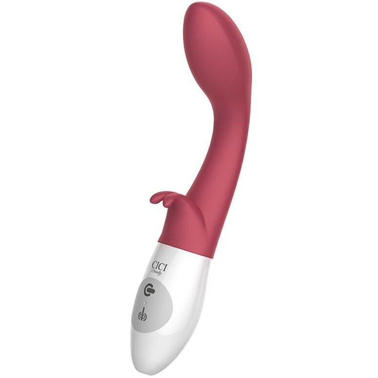 Cici Beauty Vibrator Nummer 4 + Cici Beauty Controller