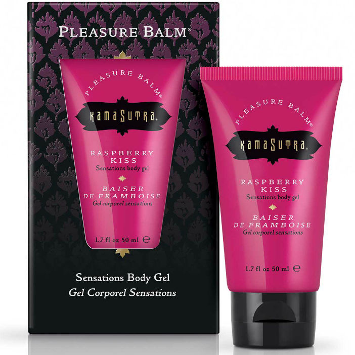 Kamasutra Pleasure Flavored Balm 50ml